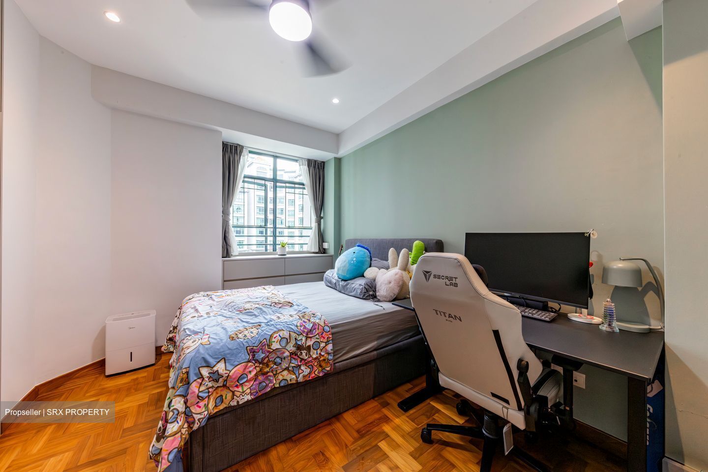 The Hillside (D21), Condominium #502538561